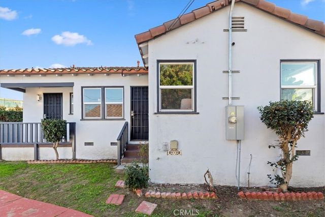 1905 W 115th, Los Angeles, CA 90047