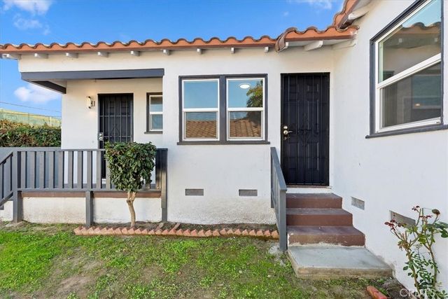 1905 W 115th, Los Angeles, CA 90047