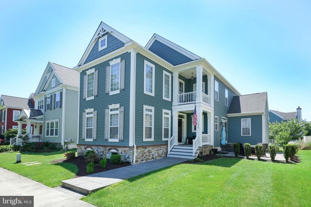 317 ELLENWOOD DR, Middletown, DE 19709