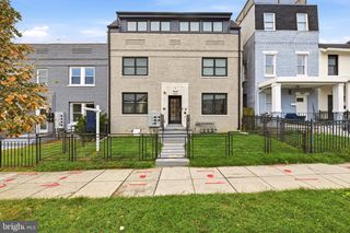 1631 MONTELLO AVE NE #A, Washington, DC 20002