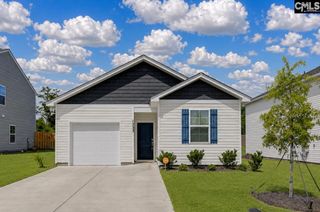 1253 Mosser Drive, Columbia, SC 29203