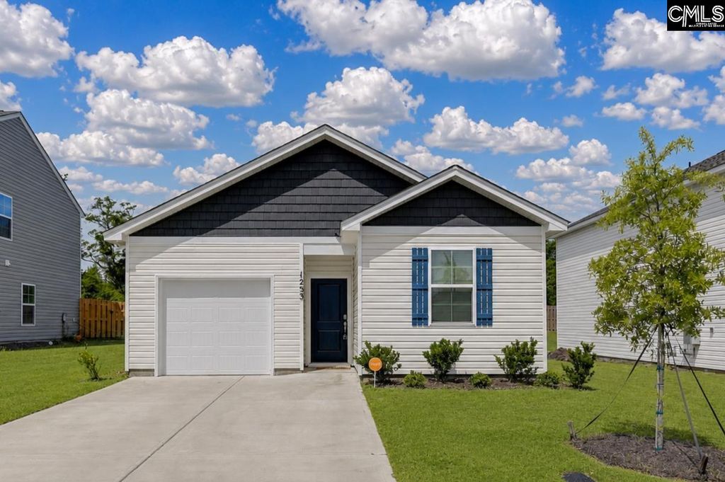 1253 Mosser Drive, Columbia, SC 29203