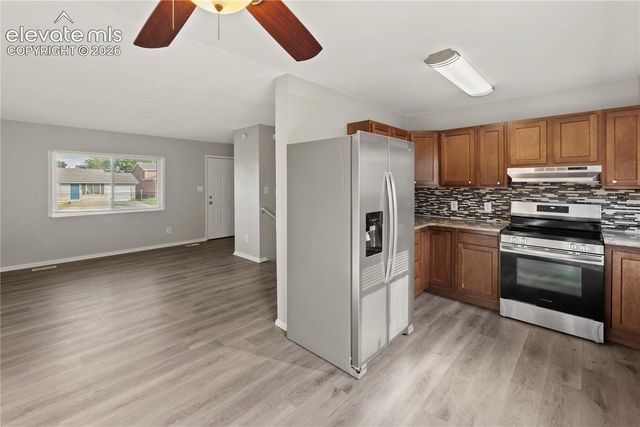 4316 College View Drive, Colorado Springs, CO 80906