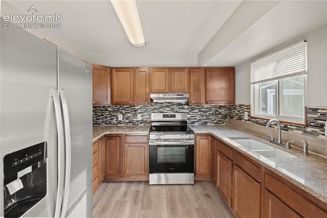 4316 College View Drive, Colorado Springs, CO 80906