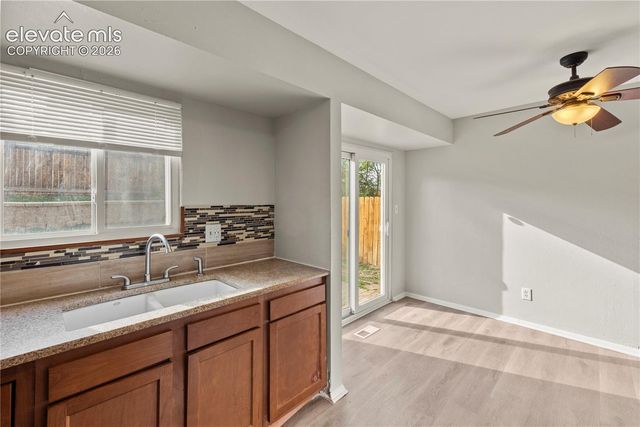4316 College View Drive, Colorado Springs, CO 80906
