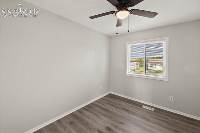 4316 College View Drive, Colorado Springs, CO 80906