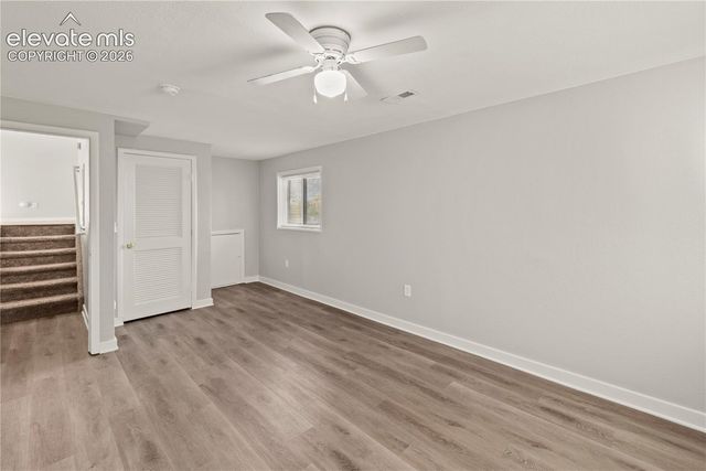 4316 College View Drive, Colorado Springs, CO 80906