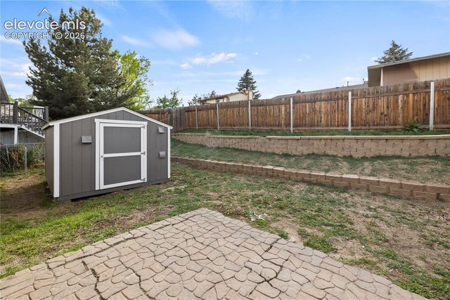 4316 College View Drive, Colorado Springs, CO 80906