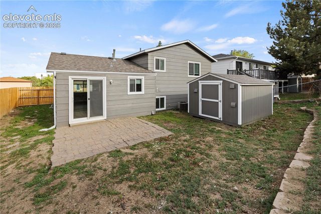 4316 College View Drive, Colorado Springs, CO 80906