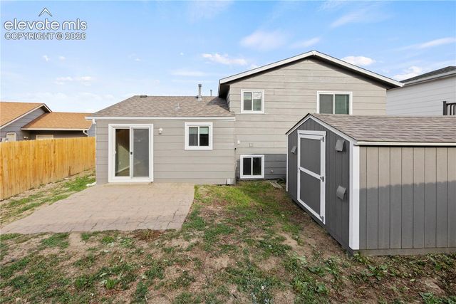 4316 College View Drive, Colorado Springs, CO 80906