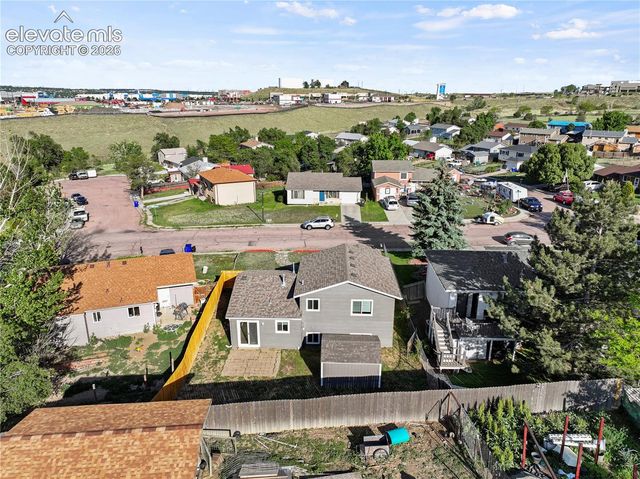 4316 College View Drive, Colorado Springs, CO 80906