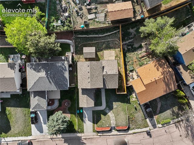 4316 College View Drive, Colorado Springs, CO 80906
