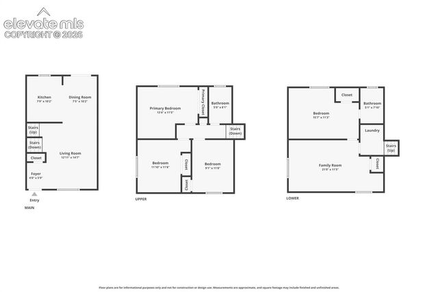 4316 College View Drive, Colorado Springs, CO 80906
