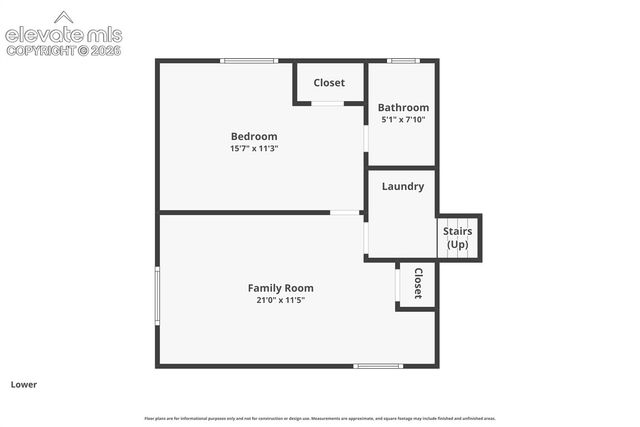 4316 College View Drive, Colorado Springs, CO 80906