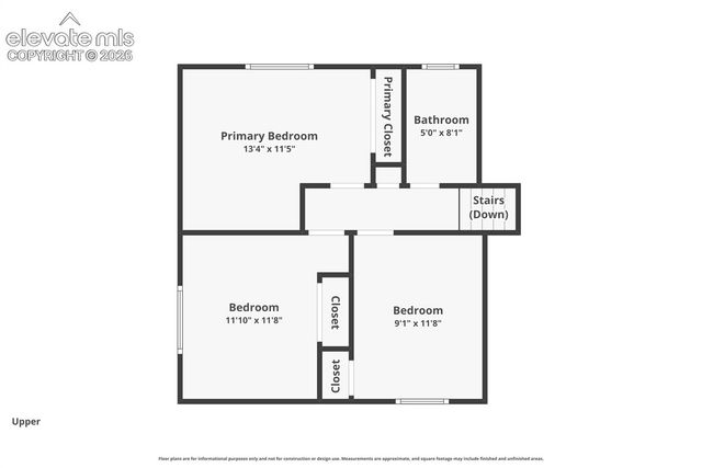 4316 College View Drive, Colorado Springs, CO 80906