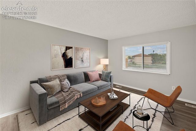 4316 College View Drive, Colorado Springs, CO 80906