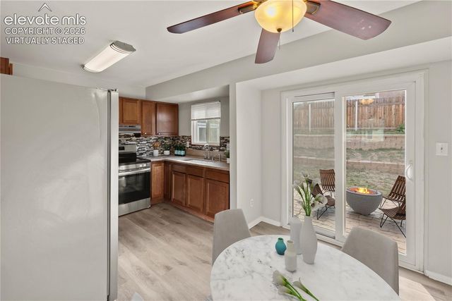 4316 College View Drive, Colorado Springs, CO 80906
