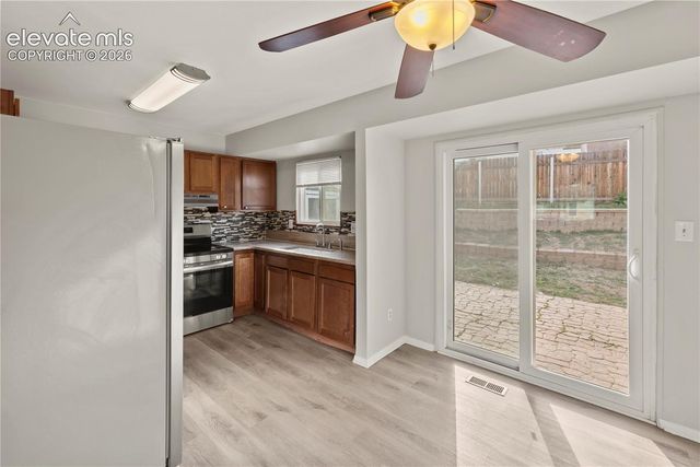 4316 College View Drive, Colorado Springs, CO 80906
