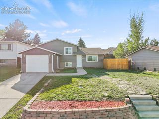4316 College View Drive, Colorado Springs, CO 80906