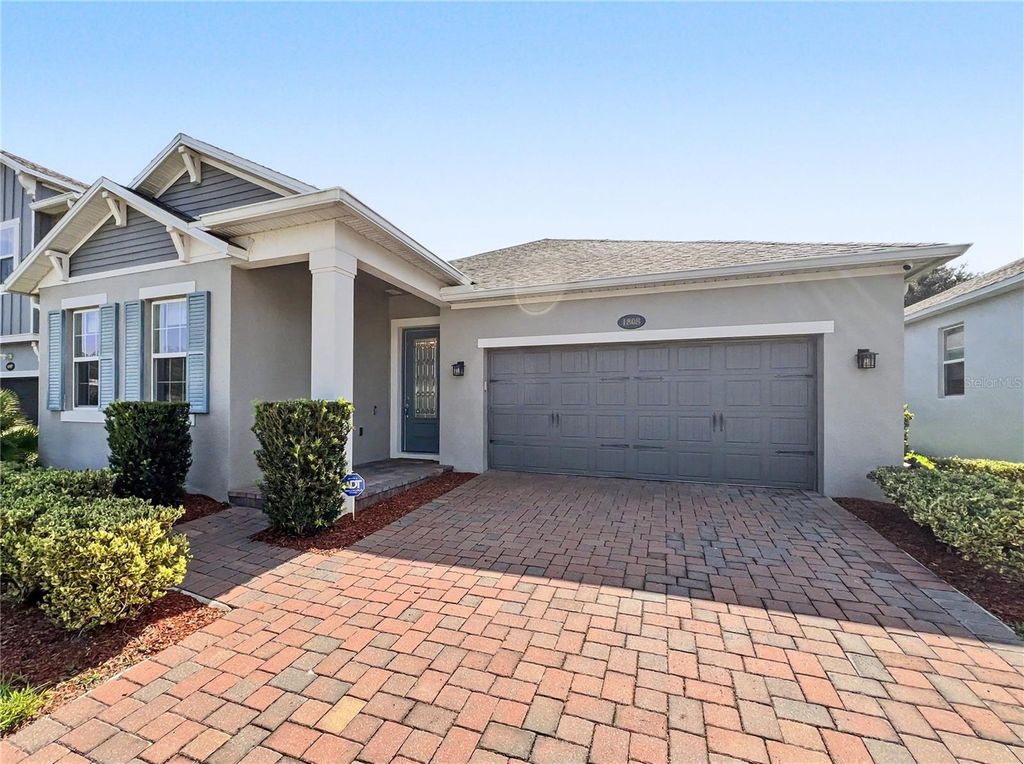 1808 WESTERN TRAILWAY DRIVE, Winter Garden, FL 34787