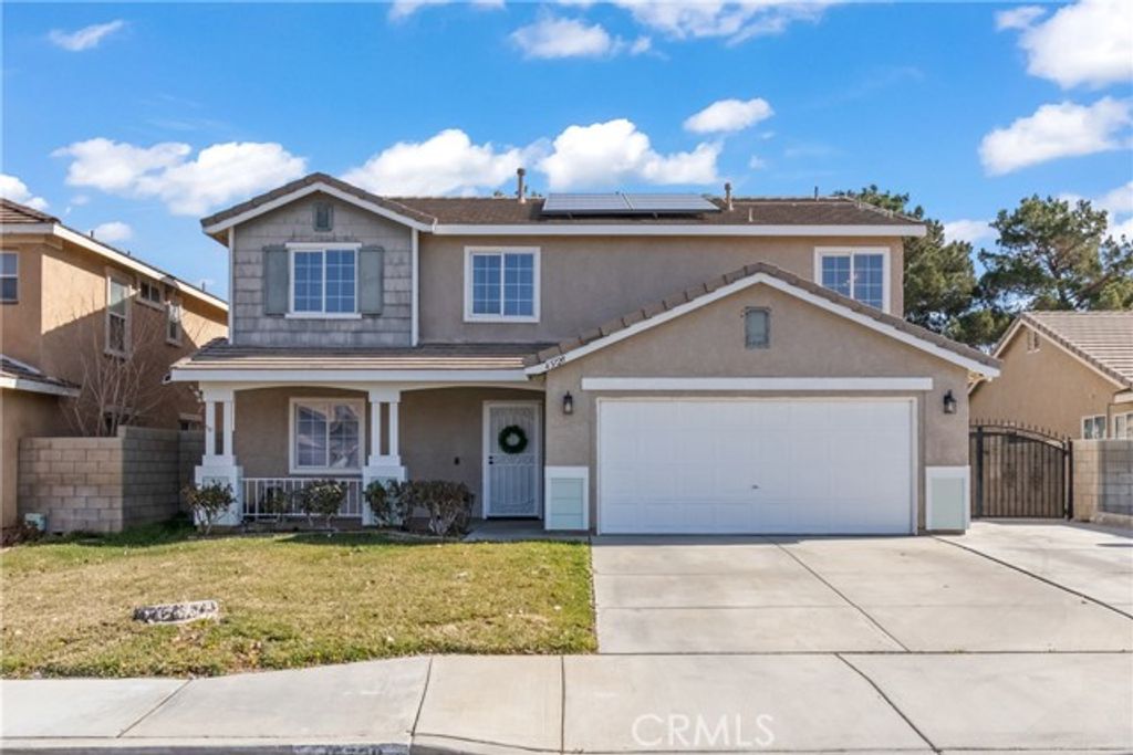 45728 Barham, Lancaster, CA 93534