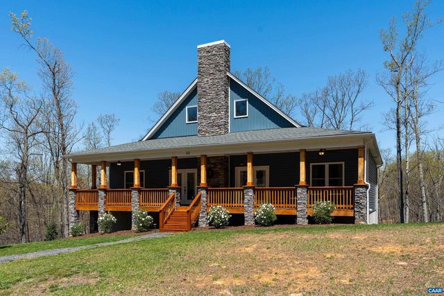 68 BEN LYONS LN, Lyndhurst, VA 22952