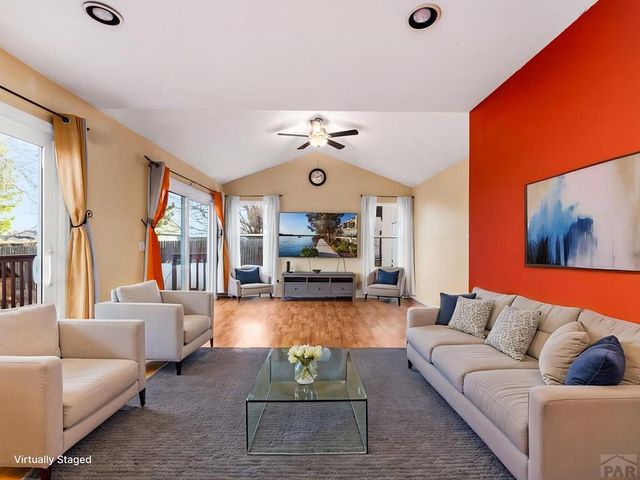 275 W Baldwyn, Pueblo West, CO 81007