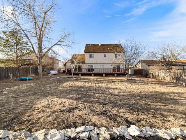 275 W Baldwyn, Pueblo West, CO 81007