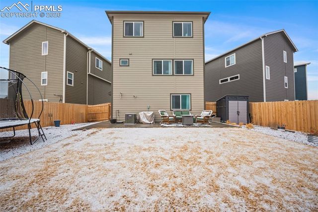 8081 Jayla Trail, Peyton, CO 80831