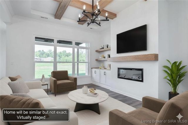 7650 Melrose Ln LOT 550, Charlestown, IN 47111