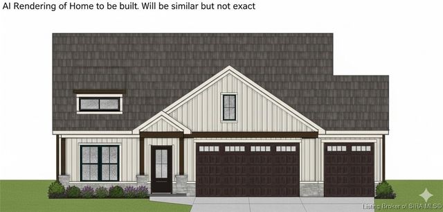 7650 Melrose Ln LOT 550, Charlestown, IN 47111