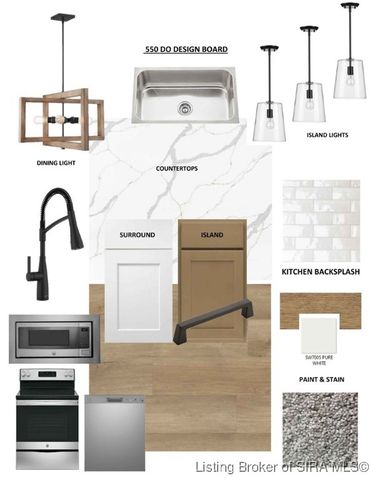 7650 Melrose Ln LOT 550, Charlestown, IN 47111