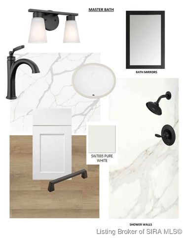 7650 Melrose Ln LOT 550, Charlestown, IN 47111