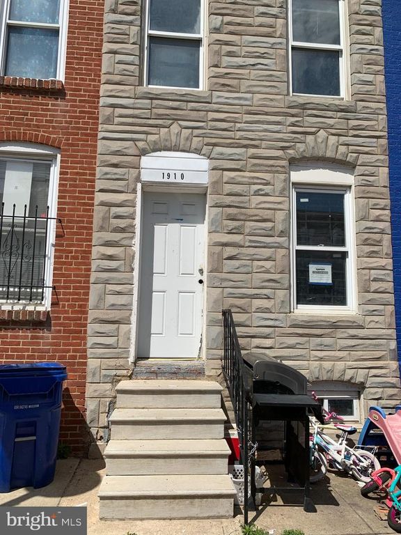 Image 2 of property listing at 1910 WILHELM ST, Baltimore, MD 21223