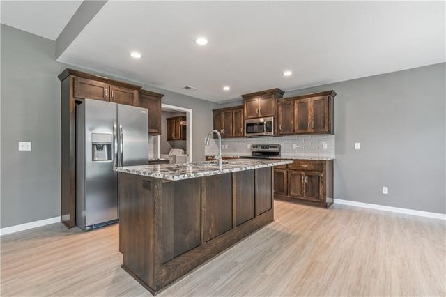 116 N Sivley Street, Peculiar, MO 64078