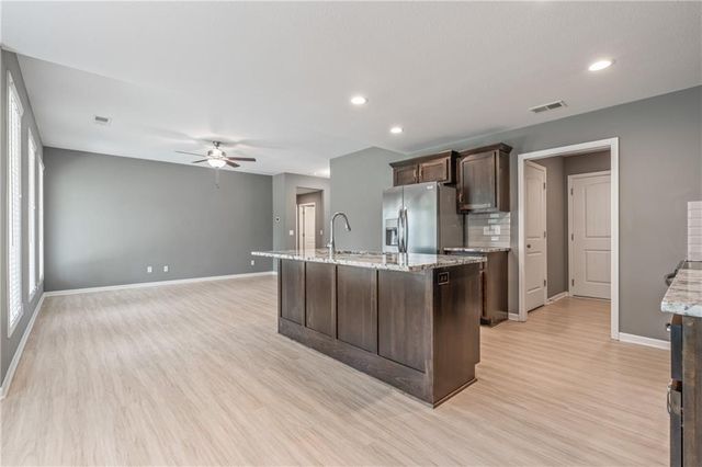 116 N Sivley Street, Peculiar, MO 64078