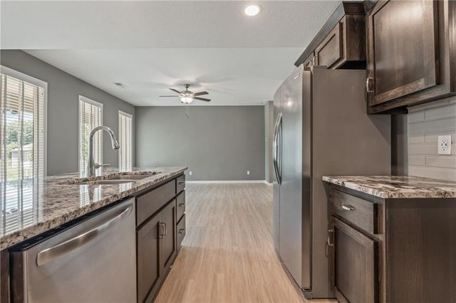 116 N Sivley Street, Peculiar, MO 64078