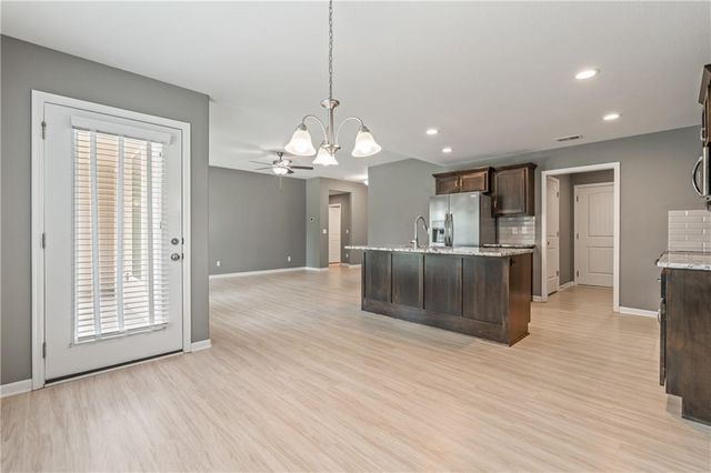 116 N Sivley Street, Peculiar, MO 64078