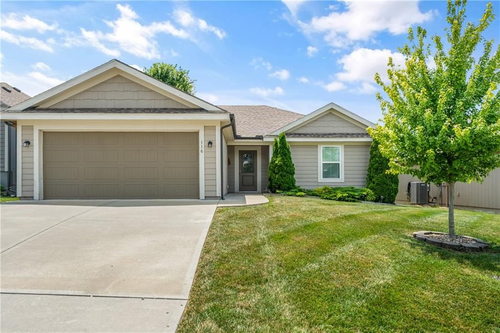116 N Sivley Street, Peculiar, MO 64078