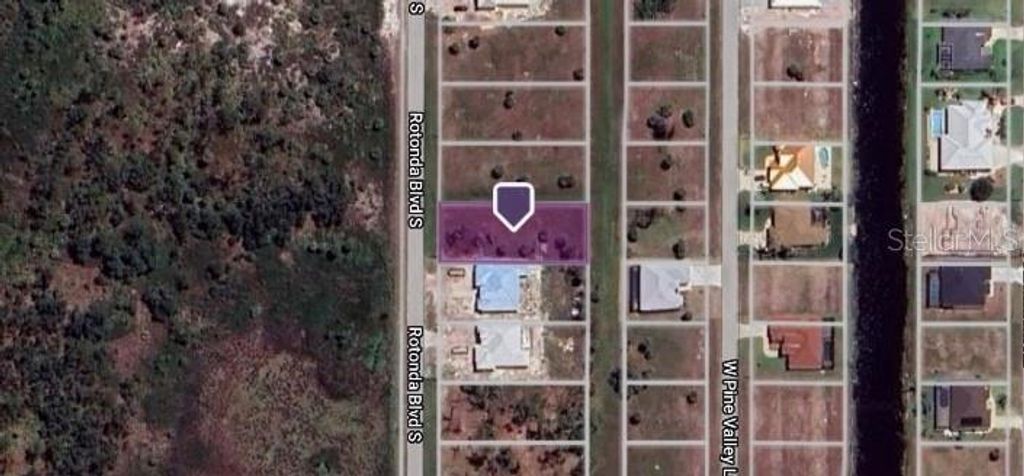 231 ROTONDA BOULEVARD S, Rotonda West, FL 33947