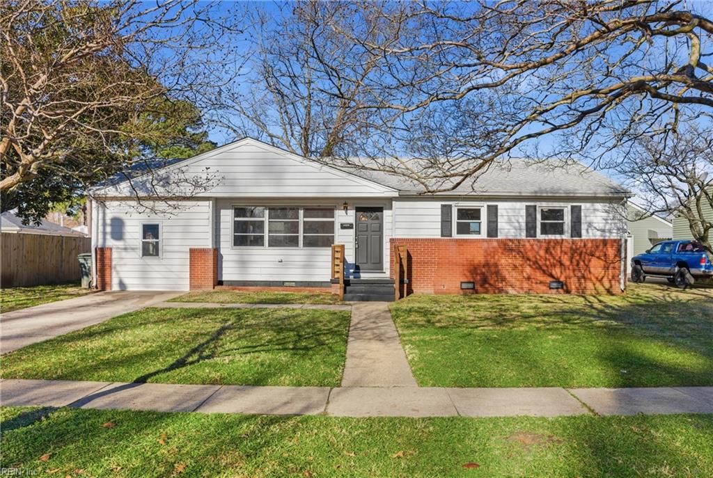 8209 Wedgewood DR, Norfolk, VA 23518