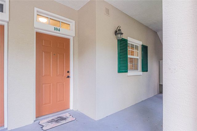 4360 Doubles Alley Drive 104, Vero Beach, FL 32967