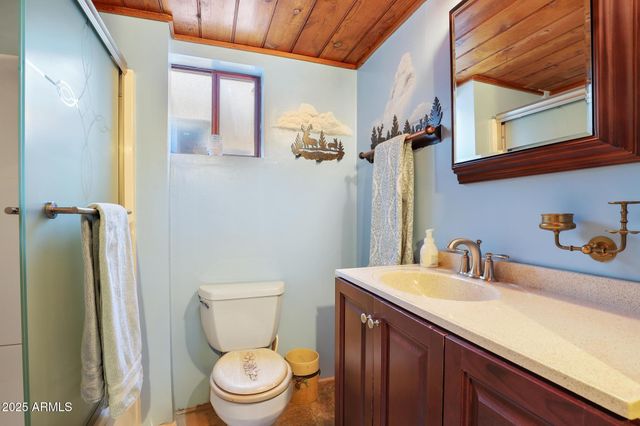 5304 N BEAR FLAT Road, Payson, AZ 85541