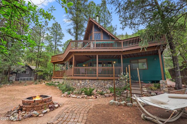 5304 N BEAR FLAT Road, Payson, AZ 85541