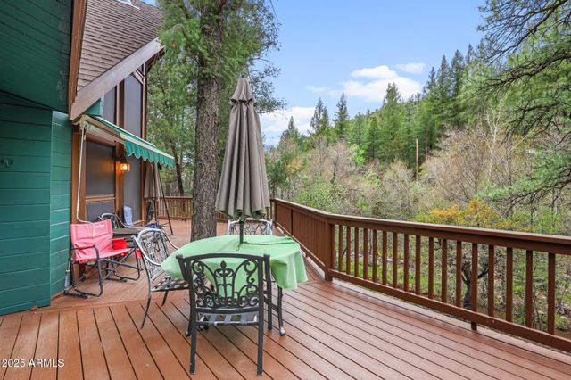 5304 N BEAR FLAT Road, Payson, AZ 85541