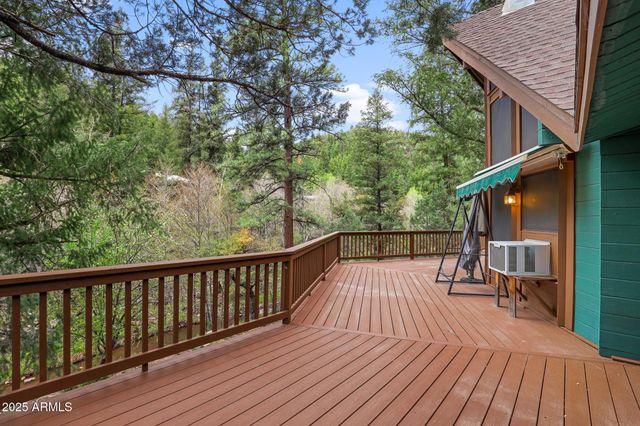 5304 N BEAR FLAT Road, Payson, AZ 85541