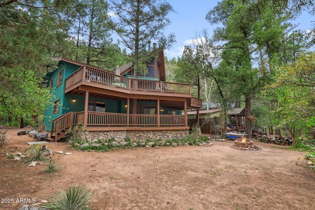 5304 N BEAR FLAT Road, Payson, AZ 85541