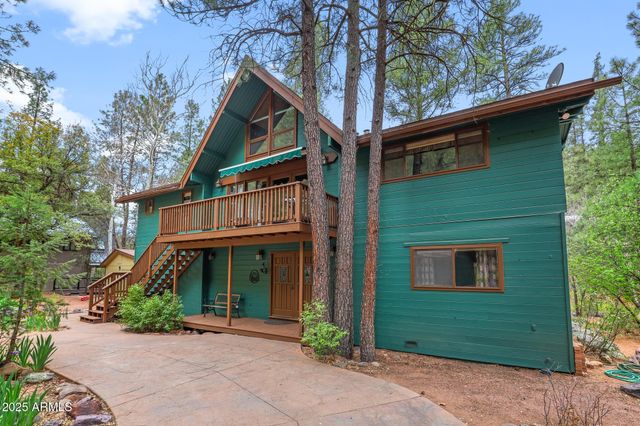 5304 N BEAR FLAT Road, Payson, AZ 85541