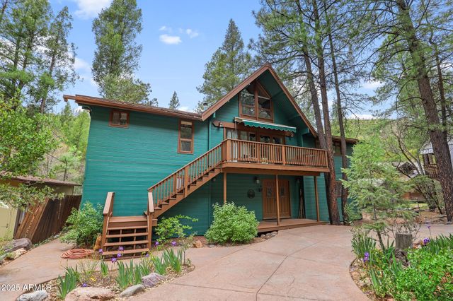 5304 N BEAR FLAT Road, Payson, AZ 85541