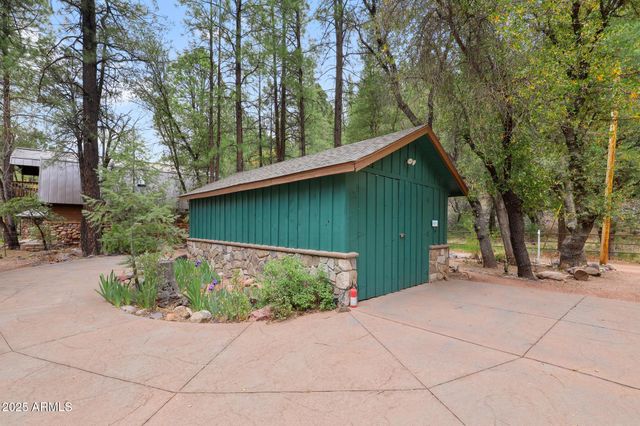 5304 N BEAR FLAT Road, Payson, AZ 85541